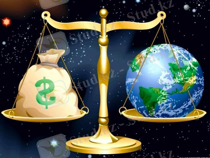 Қазіргі әлемнің жаһандық мәселелері