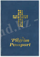 Pilgrim Passport | Canterbury Cathedral