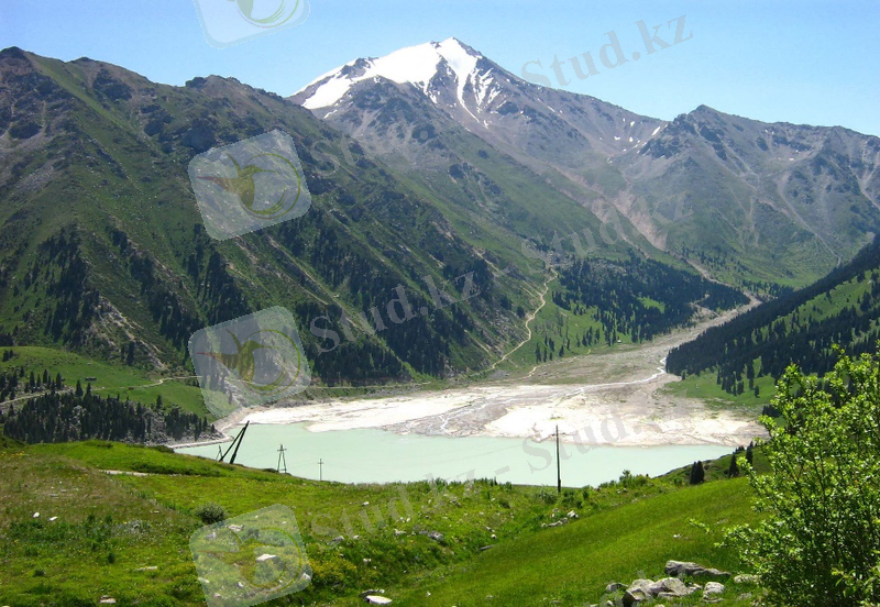 Северный Тянь-Шань (Иле-Алатауский национальный парк)