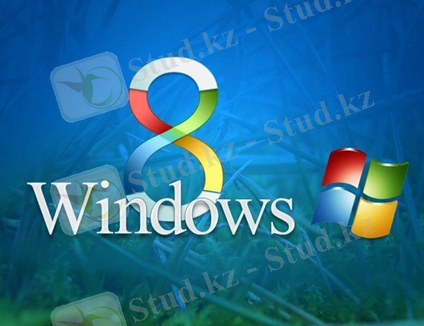 Microsoft жаңа Windows 8 операциялық жүйесін жасап шығарды