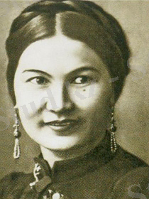 Жиенкулова Шара (1912–1991 гг.)