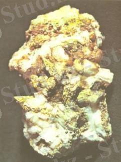 самородок золота