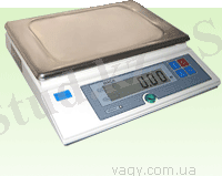 Весы технические (с автономным питанием) ВТА-60/6-7-А, ВТА-60/15-7-А, ВТА-60/30-7-А