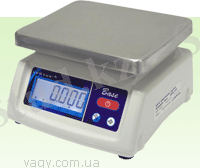 ЭЛЕКТРОННЫЕ НАСТОЛЬНЫЕ ВЕСЫ CERTUS Base выполнения СВС