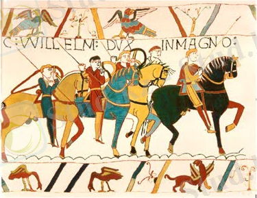 http://upload.wikimedia.org/wikipedia/commons/9/96/Bayeux_Tapestry_WillelmDux.jpg