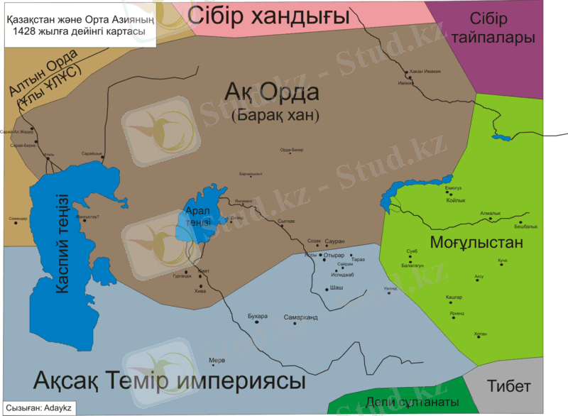 C:\Documents and Settings\Admin\Рабочий стол\history huhju\800px-Қазақстан_және_Орта_Азияның_картасы(1428_жылға_дейінгі).png