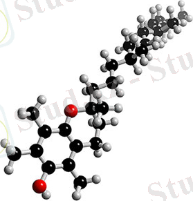 структура витамина Е