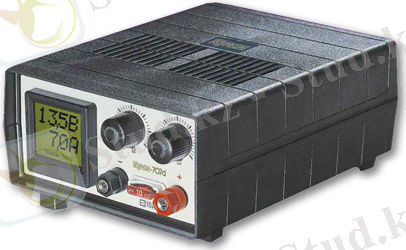 Прибор для контроля заряда аккумулятора