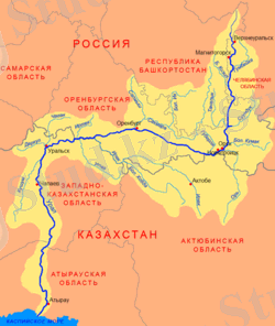 Жайық бассейні