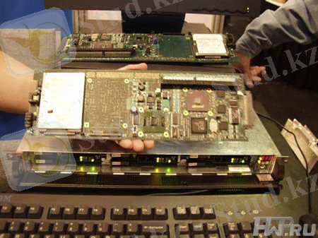 Blade-сервер ServerBlade 800i