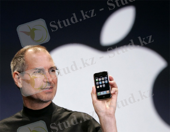 Блог - ERNUR: Стив Джобстың әлемді өзгерткен 10 өнертабысы