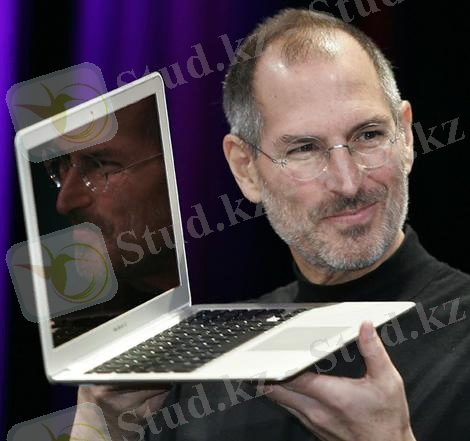 Блог - ERNUR: Стив Джобстың әлемді өзгерткен 10 өнертабысы