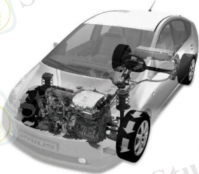 Картинки по запросу мотор колесо для автомобиля схема