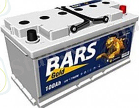 BARS 6CT-100 GOLD