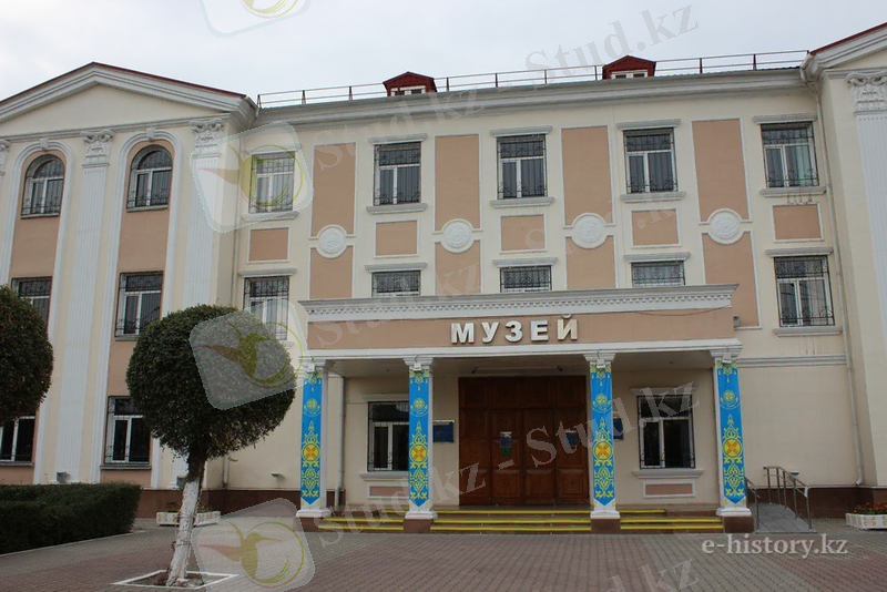 Мәдени серуен: Жамбыл облыстық тарихи-өлкетану музейі