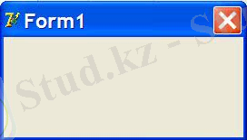 Форма с постоянными размерами