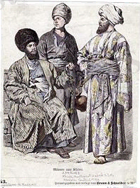 http://upload.wikimedia.org/wikipedia/commons/thumb/6/6f/Costumes_of_Uzbek_men.jpg/200px-Costumes_of_Uzbek_men.jpg