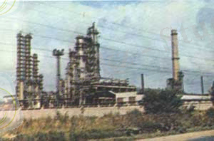 Установки вторичной перегонки бензина и атмосферной перегонки на НПЗ Славнефть-ЯНОС