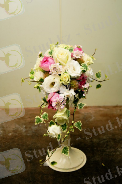 Букет цветов
