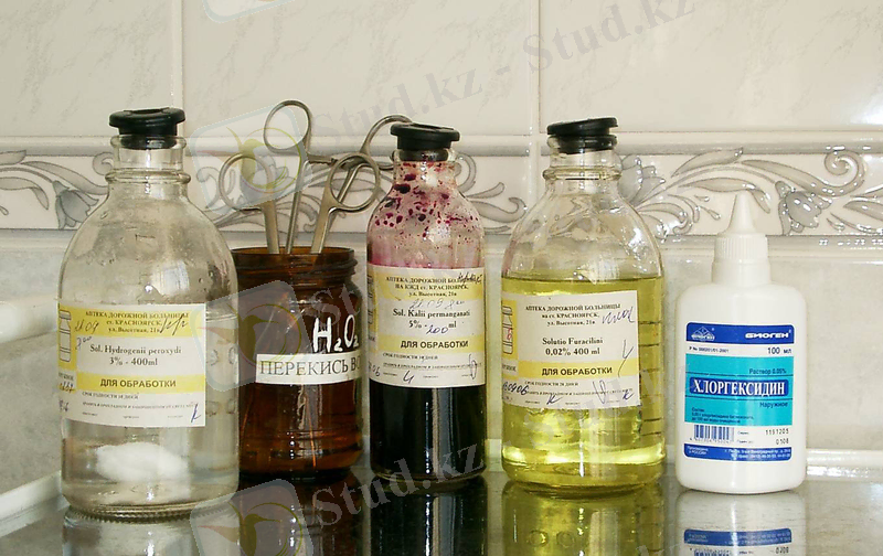 Картинки по запросу антисептика медицина