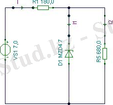 SEMI_Z-Dioden-Grundschaltung