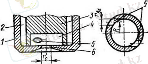 Механическая форсунка газотурбинной установки