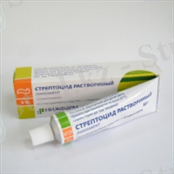 Картинки по запросу стрептоцид