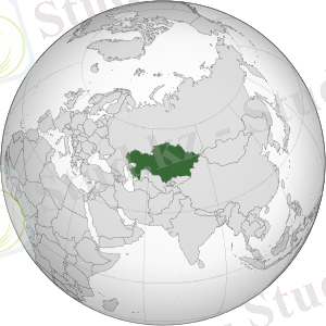 Kazakhstan (orthographic projection).svg