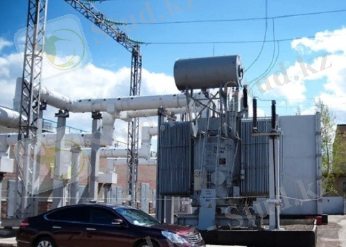 Подстанция глубокого ввода