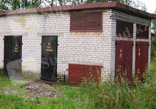 Трансформаторный пункт