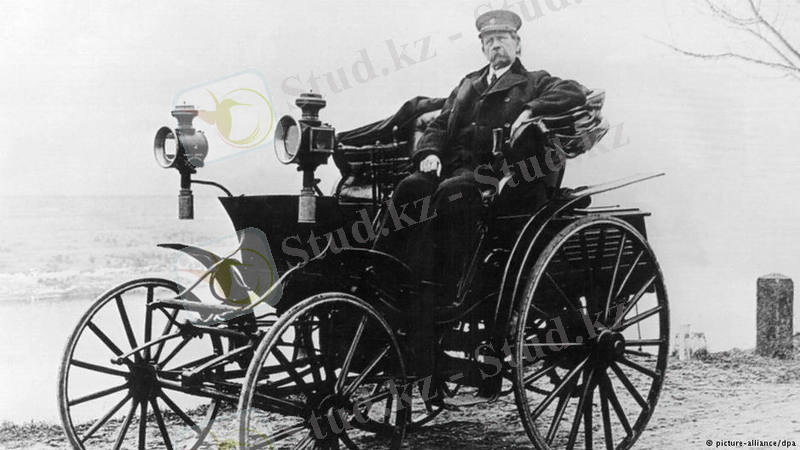 Bertha Benz