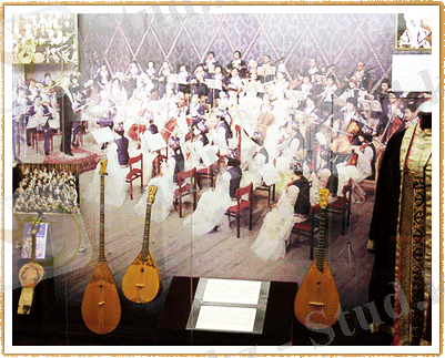 Зал истории искусства, литературы, науки и образования в ЗКО