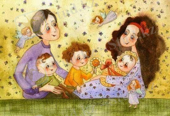 Картинки по запросу семья типы