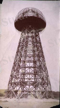 Башня Тесла