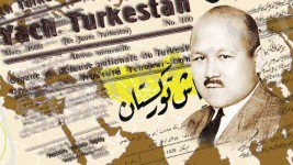 Мұстафа Шоқай және Түркістан легионы