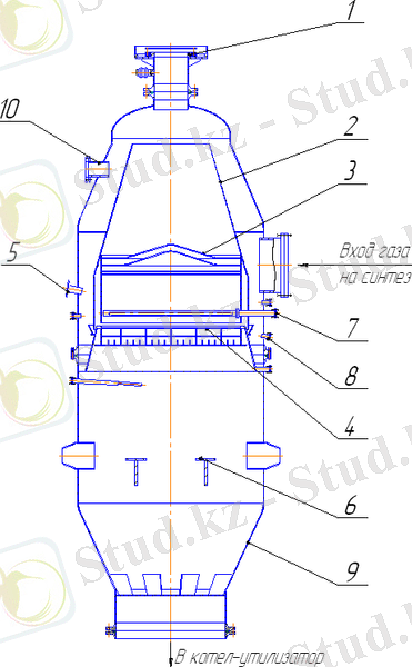 Контактный аппарат
