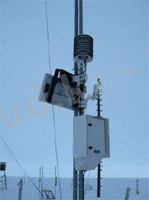 Метеостанция АМС МЛ-101