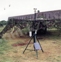 Vaisala TacMet™ Тактические метеорологические системы MAWS201M and MAWS201MP