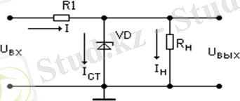 Рисунок 2 к лр стабилизатор