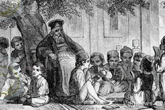 История профессии учителя