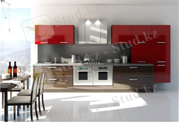 Кухня в стиле модерн