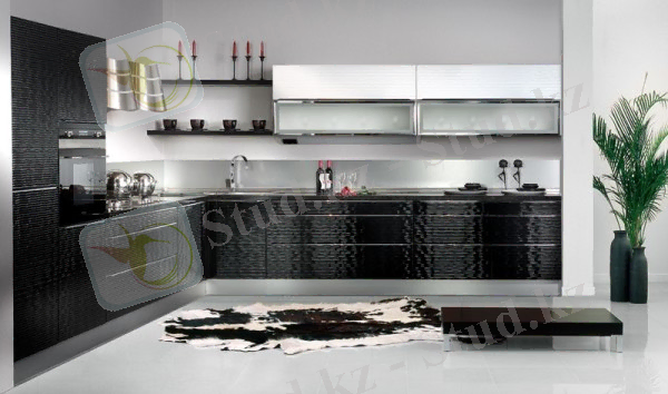 Кухня в стиле модерн