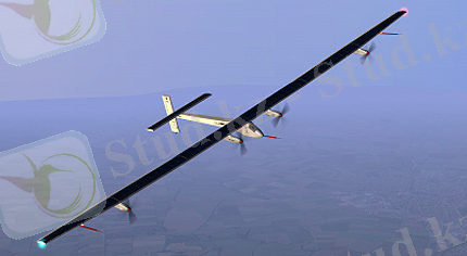 [Solar Impulse]
