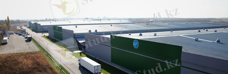 Индустриалдық парктер 