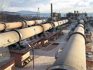 SCADA TRACE MODE в АСУ ТП Вращающаяся печь завода Пролетарий ОАО Новоросцемент