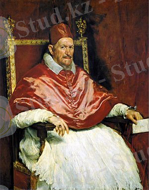 Retrato del Papa Inocencio X. Roma, by Diego VelÃ¡zquez.jpg