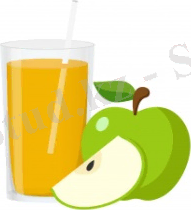 https://image.freepik.com/free-vector/illustration-flat-green-apple-juice_33916-174.jpg