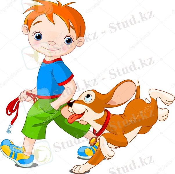 Картинки по запросу мальчик гуляет с собакой