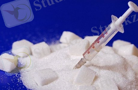 Қант диабетінің пайда болу себебі. Қалай алдын алуға болады?