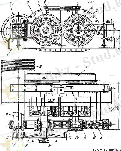 Картинки по запросу валковая дробилка